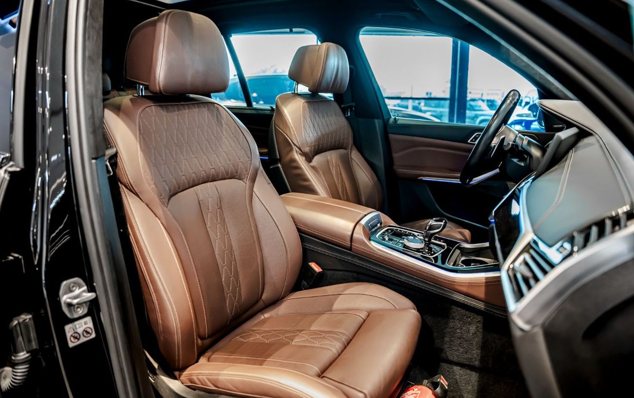 BMW X5 50i M Sport 2020 BMW X5 M50i, 2025 BMW Warranty + Service Contract, Full Service History, Low KMs, G