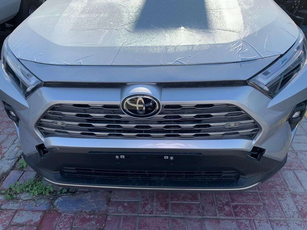 Toyota RAV4 LIMITED FULL OPTION 2.5L V4 HYBRID