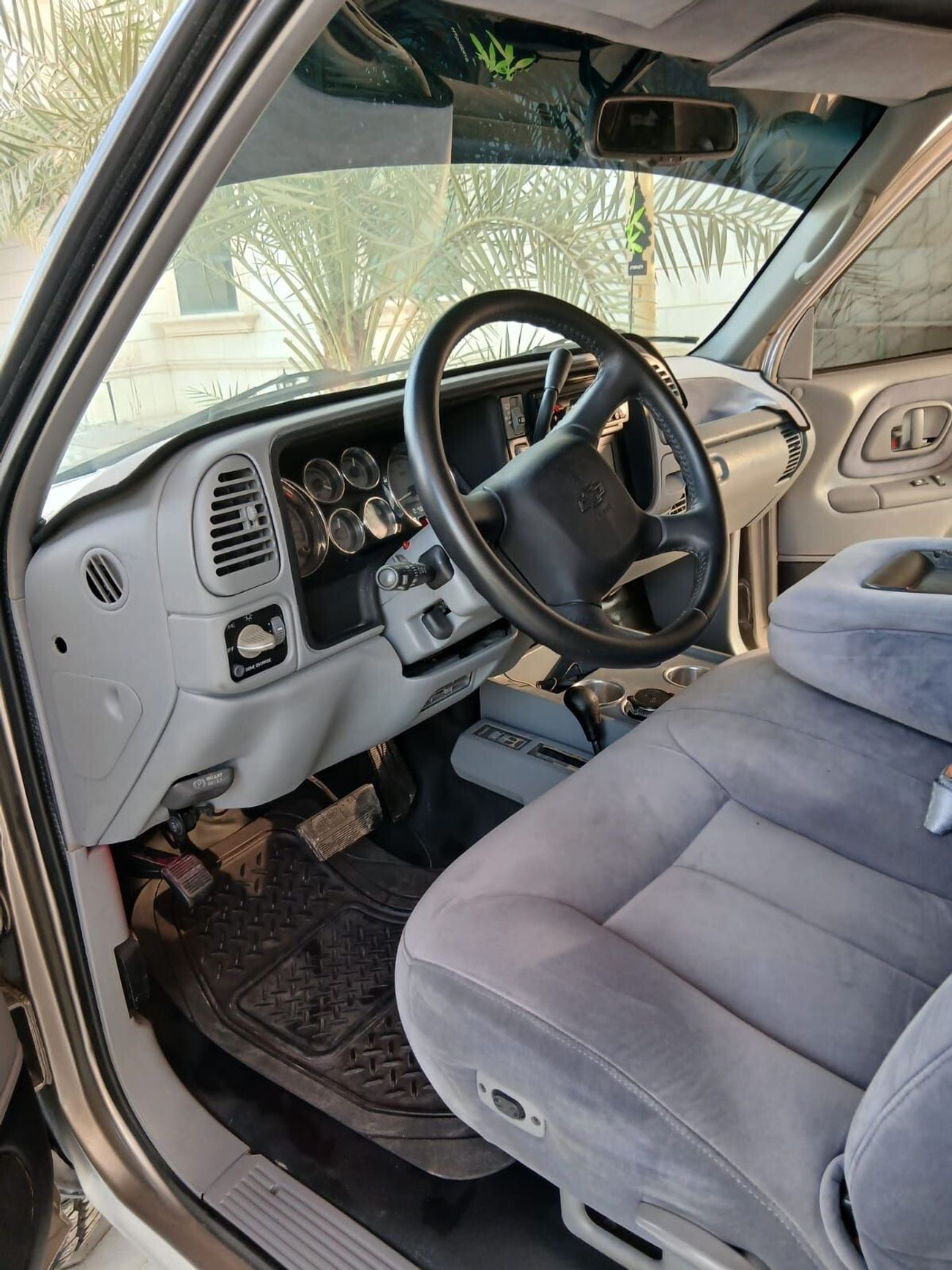 شيفروليه تاهو