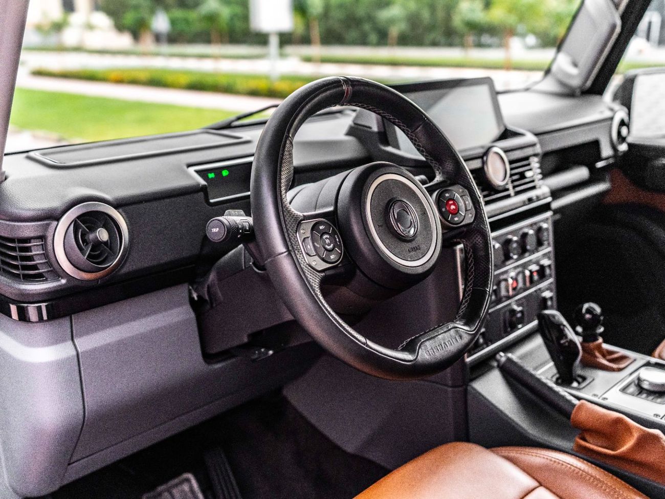 INEOS Grenadier Fieldmaster Edition