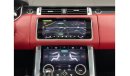 Land Rover Range Rover Sport HSE Range Rover Sport HSE Dynamic 2019 GCC