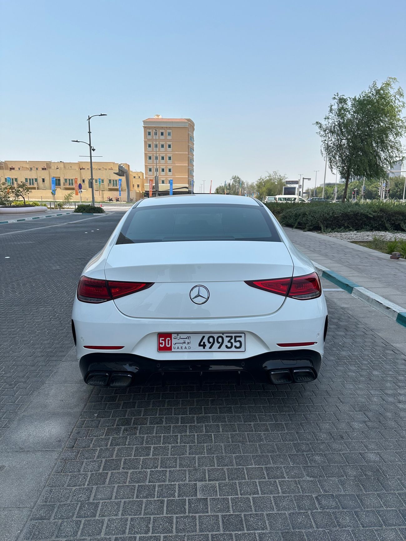 Mercedes-Benz CLS 450