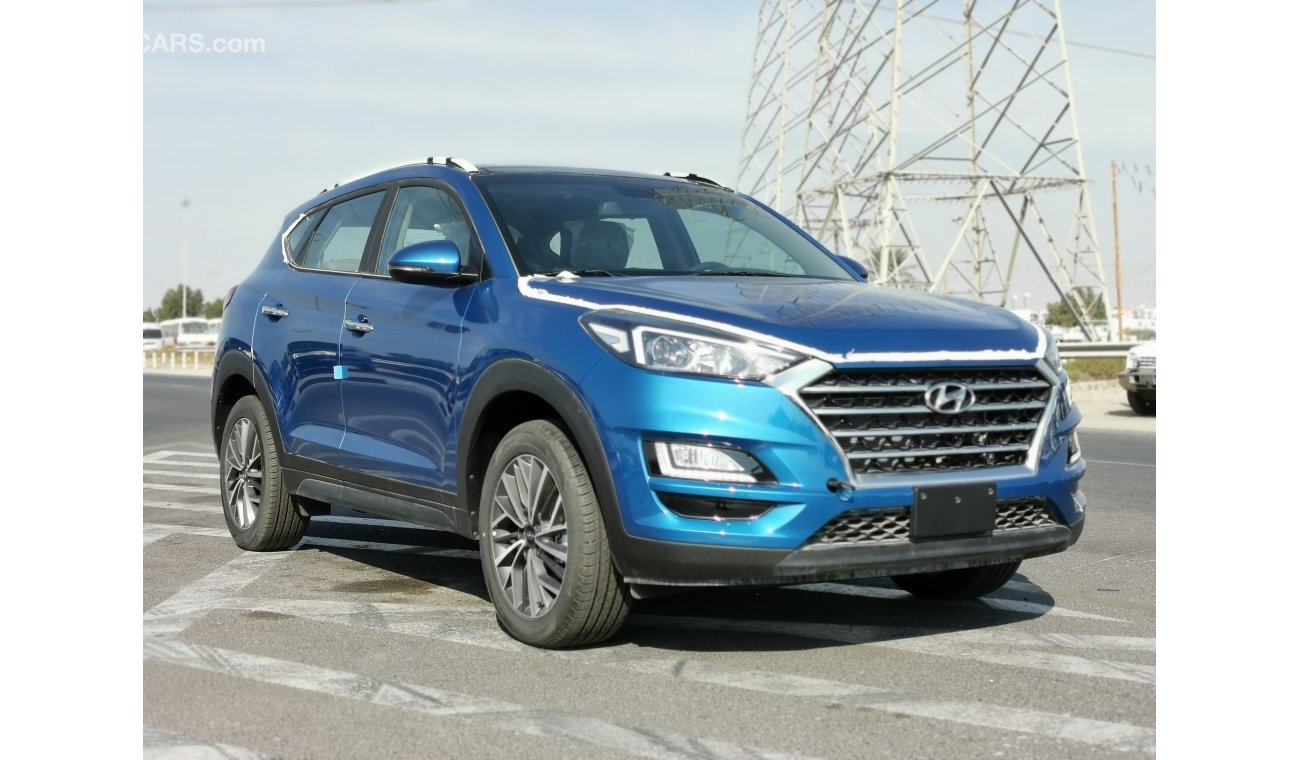 Hyundai Tucson 2.0L PETROL, 18" ALLOY RIMS, PUSH START, DRL LED HEADLIGHTS (CODE # HTS02)