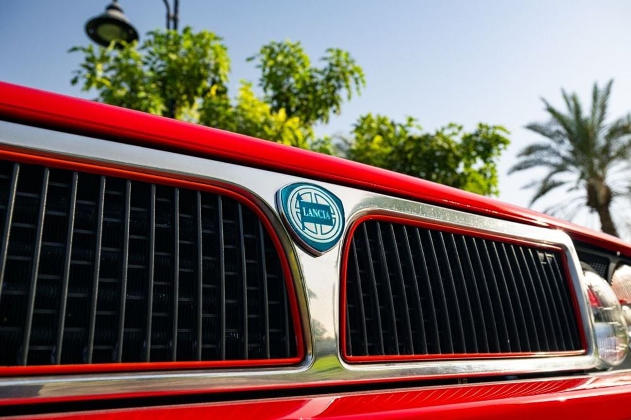 لانسيا دلتا Integrale Evo