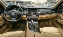 BMW 528i XDrive - Lady Driven