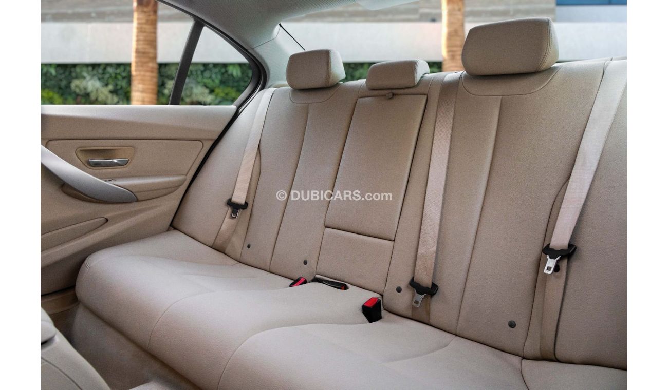 بي أم دبليو 320 320i | 1,665 P.M  | 0% Downpayment | Full BMW History!