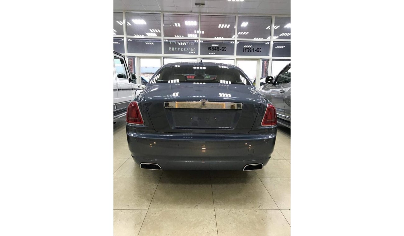 Rolls-Royce Ghost Inclusive VAT