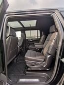 Chevrolet Suburban Chevrolet RST Suburban - 2023 - Black