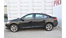 Renault Fluence AED 547 PM | 2.0L LE GCC DEALER WARRANTY