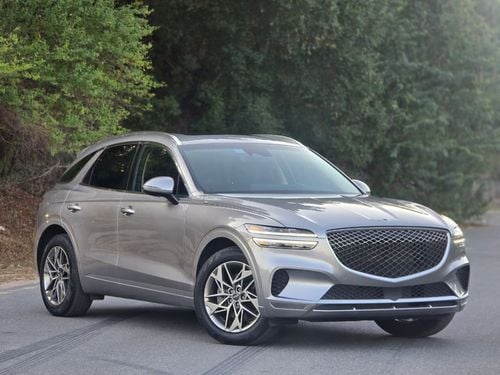 Genesis GV70 Premium 2.5L AWD GENESIS GV70 2022 V4 2.5T // CLEAN TITLE // LOW MILEAGE // ACCIDENT FREE // PERFECT