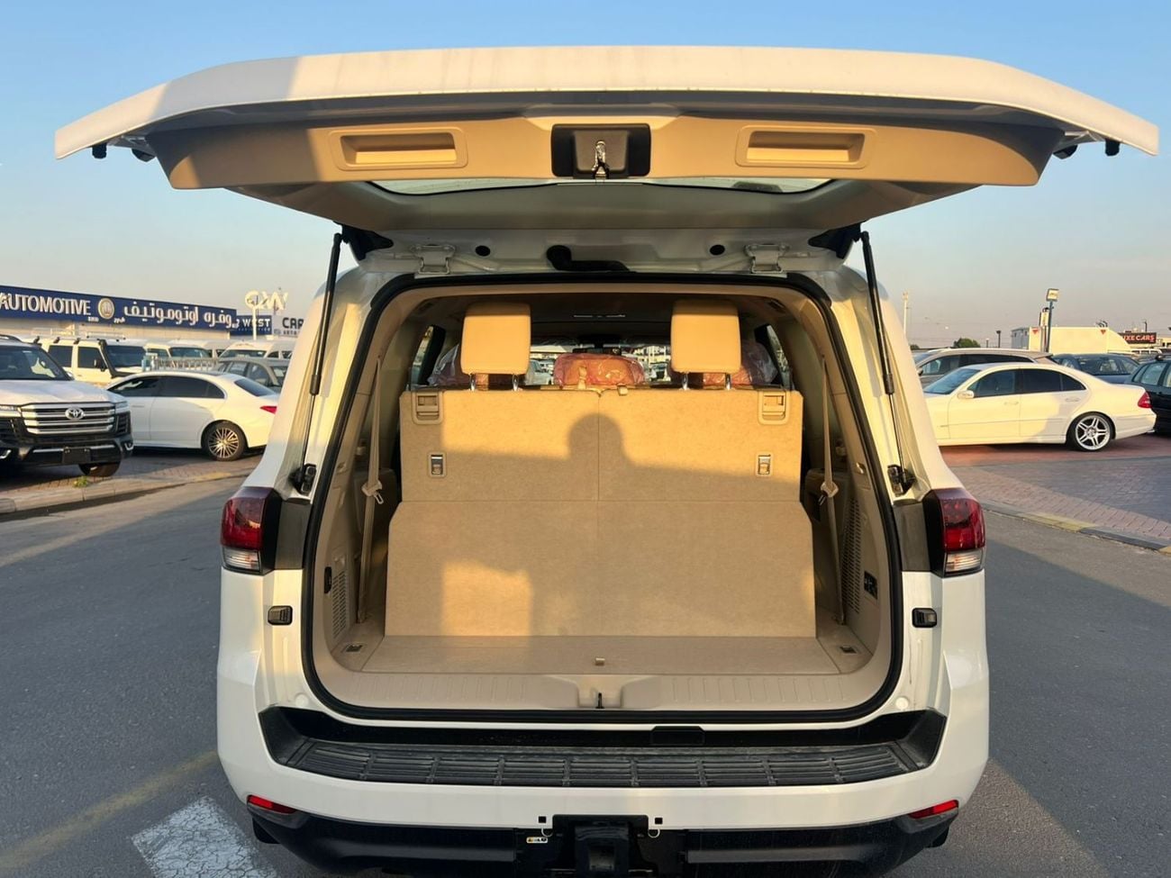 تويوتا لاند كروزر