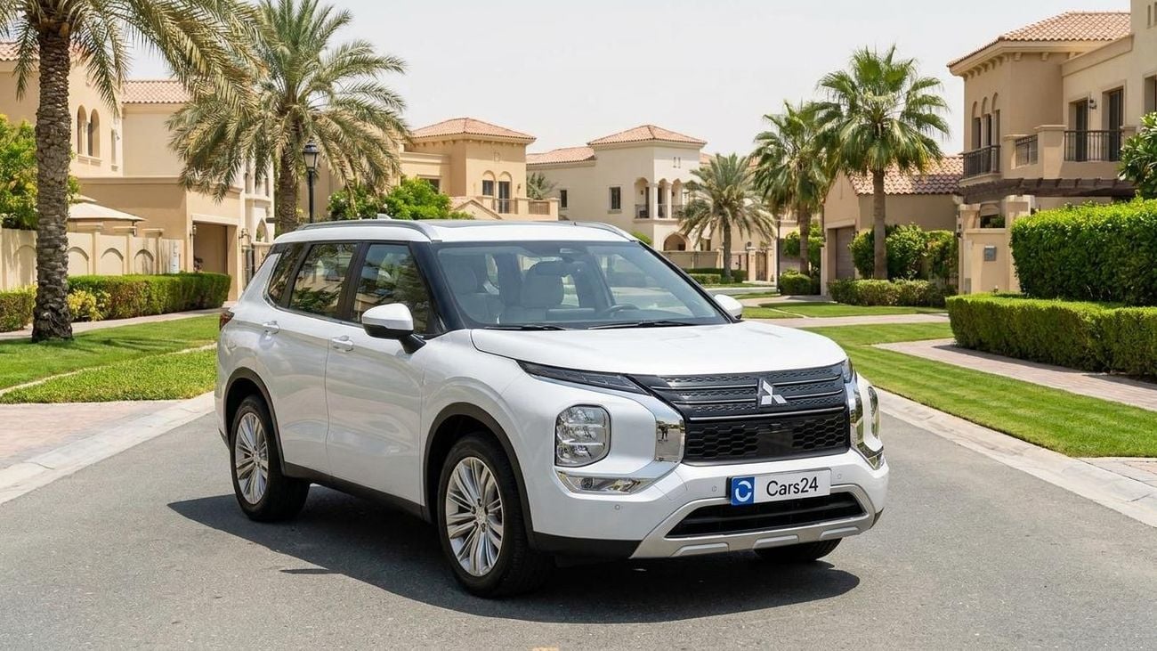 Mitsubishi Outlander GLX MIDLINE