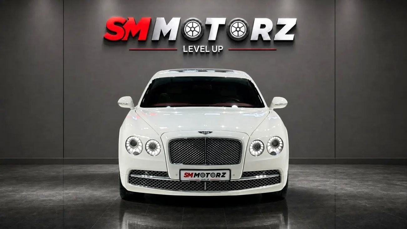 Bentley Flying Spur W12