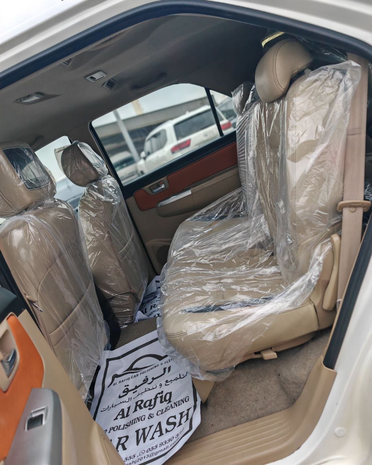 Toyota Fortuner 60TH