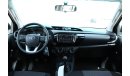 Toyota Hilux 2.7 Double Cabin 2019 Model, Manual Transmission