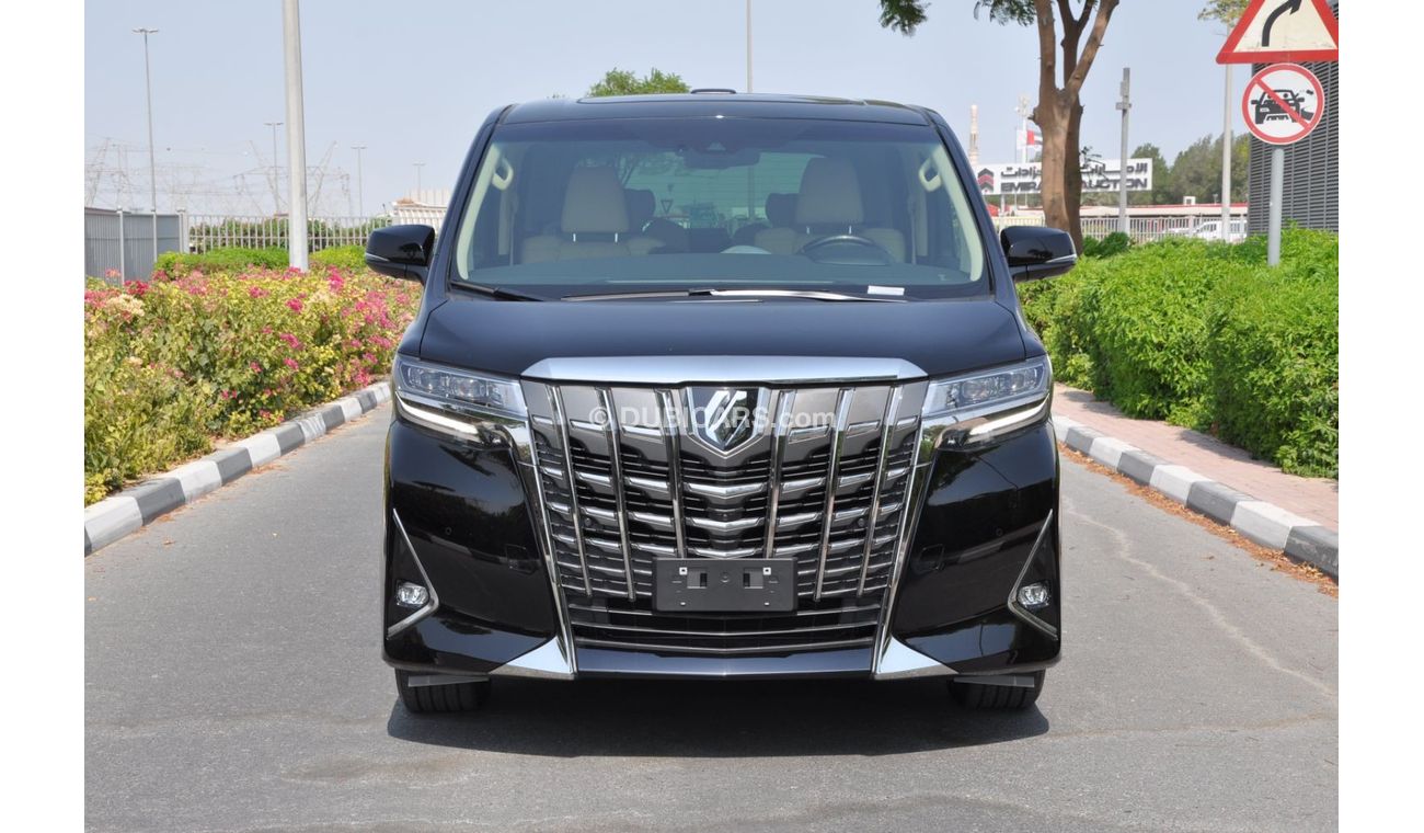 Toyota Alphard Executive Lounge/ 2021
