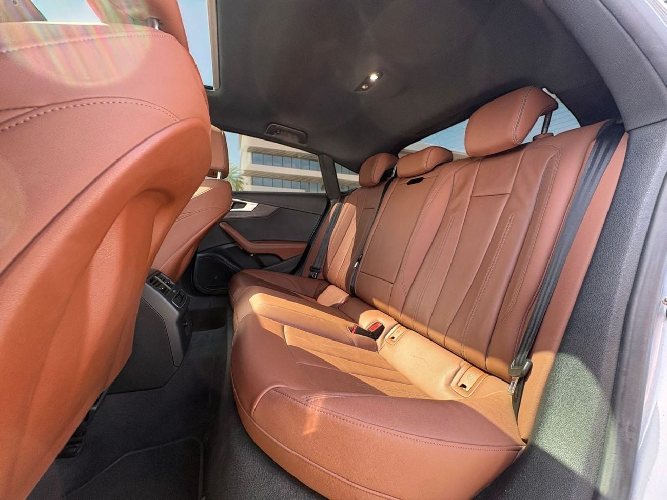 Audi A5 AED 2,160 P.M | 0% DOWN PAYMENT | AUDI A5 TFSI 40 | 2.0T I4 | 2023 | FULL AGENCY SERVICE HISTORY