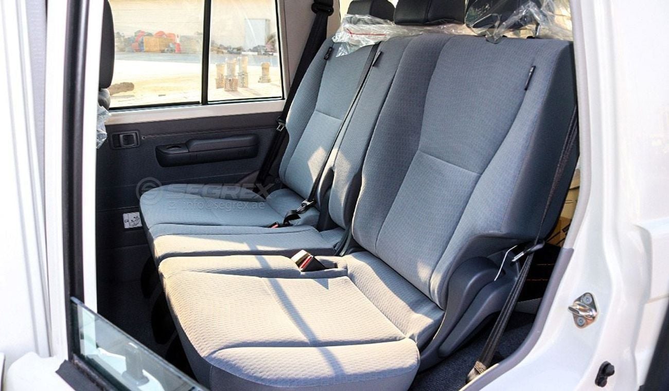 Toyota Land Cruiser 70 2025 Model Toyota Land Cruiser Hardtop LC76, 2.8L Diesel 4WD 5M/T
