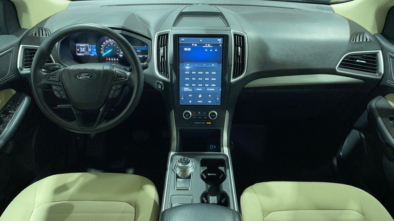 Ford Edge 2022 SE | AED 940/Month | 0 DP | 30 Day Return | Warranty | Service History
