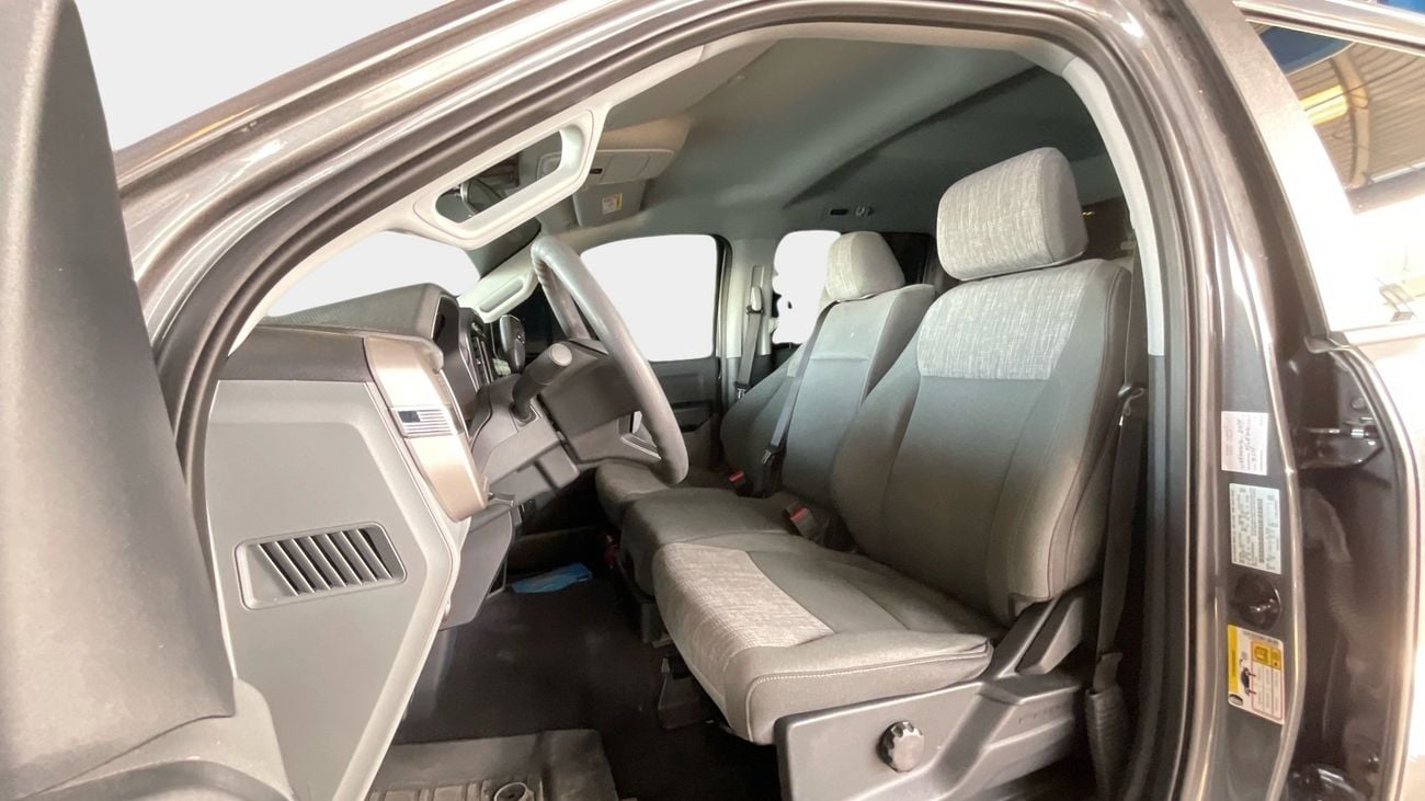 فورد F 150 5.0 V8 XLT AUTO SUPERCREW WO START/STOP | شامل الضمان | 0 ﺪﻔﻋﺓ ﺃﻮﻟﻯ
