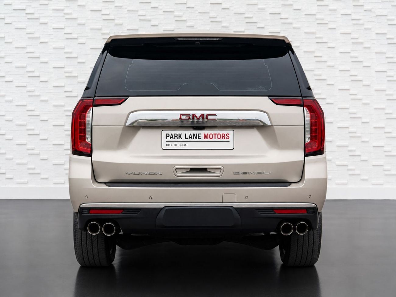 GMC Yukon DENALI