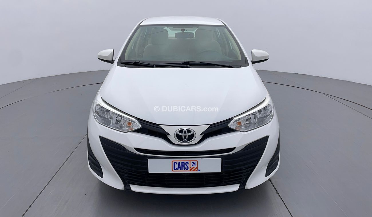 تويوتا يارس SE 1.5 | +مع الضمان | كمان تم فحص ١٥٠