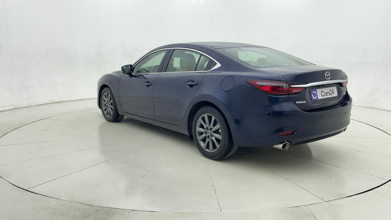 Mazda 6 S 2.5L (184 HP) 2023 S | AED 743/Month | 0 DP | 30 Day Return | Warranty | Service History