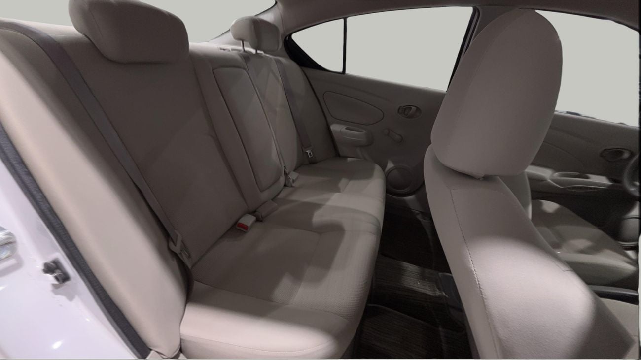 Nissan Sunny SV 2023 | AED 386/Month | 0 DP | 30 Day Return | Warranty | Service History