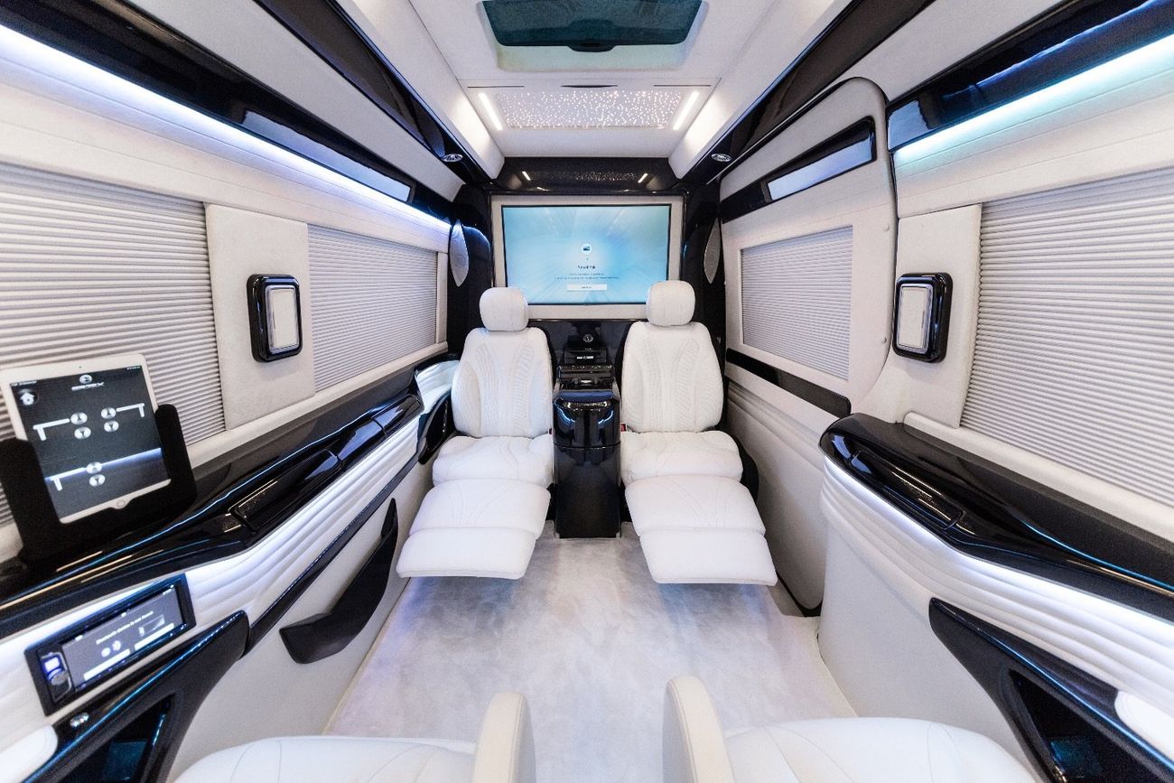 جي أم سي سافانا ERTEX LUXURY CAR DESIGN CO. 30TH YEAR EDITION