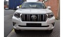 Toyota Prado VXL 3.0L TURBO DIESEL & 4.0L PETROL A/T FROM ANTWERP