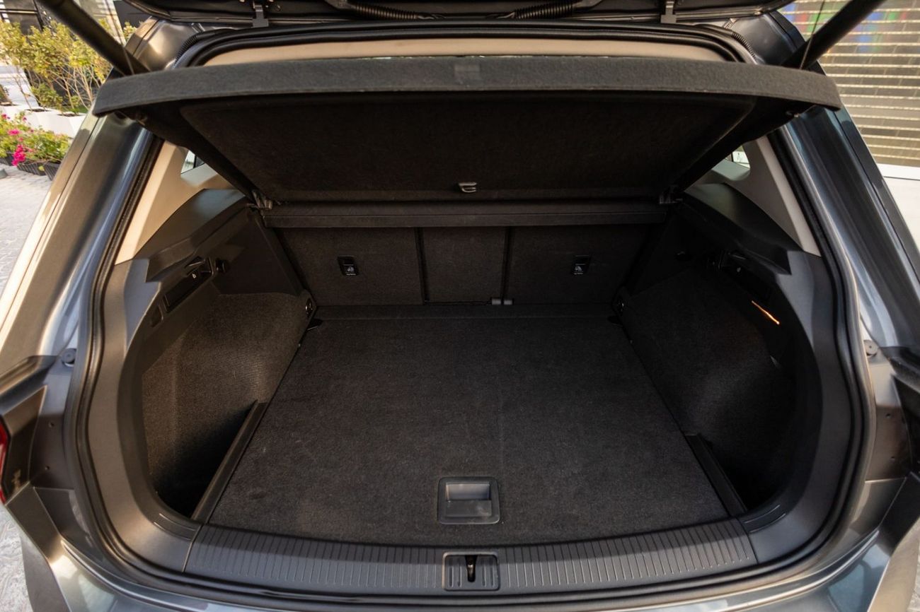 Volkswagen Tiguan SEL Volkswagen Tiguan 2020 GCC | Warranty for 983.00 AED monthly
