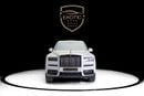 Rolls Royce Cullinan BLACK BADGE