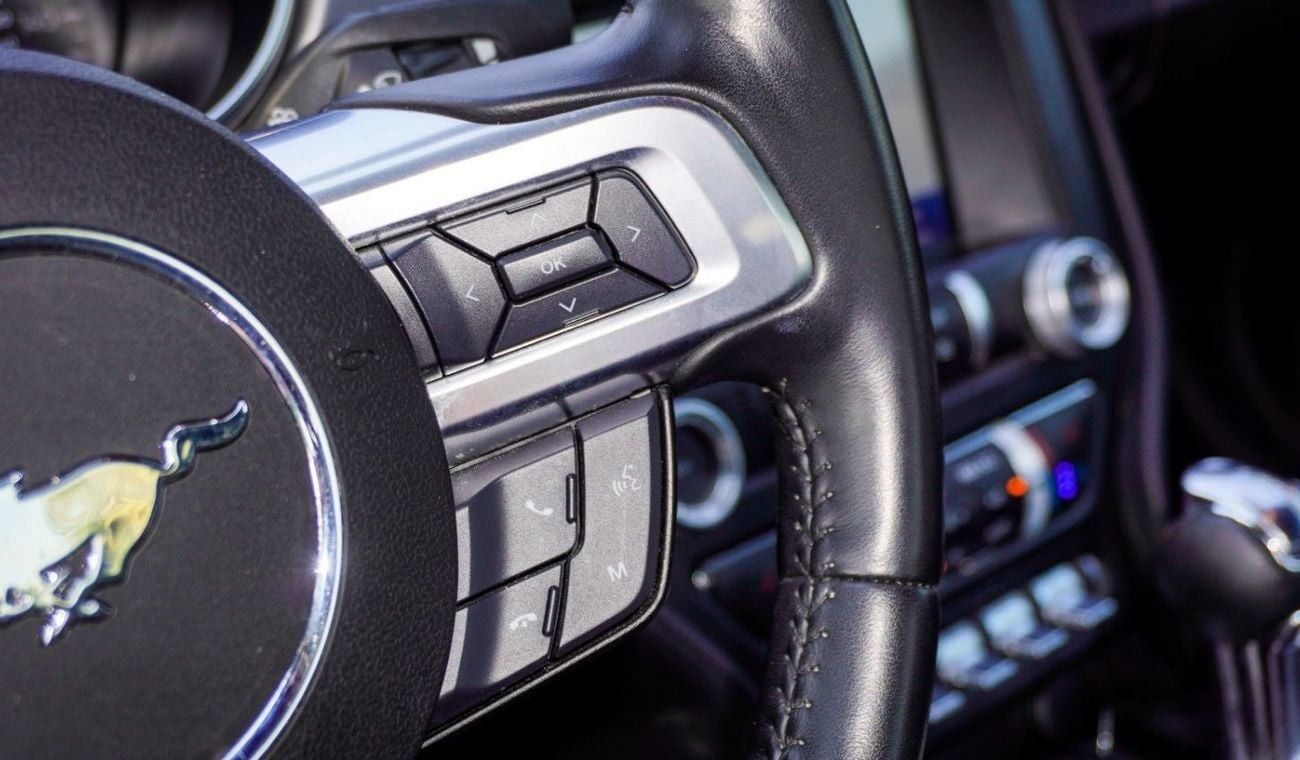 فورد موستانج Ford Mustang Eco Post  2.3L  II 2021 II