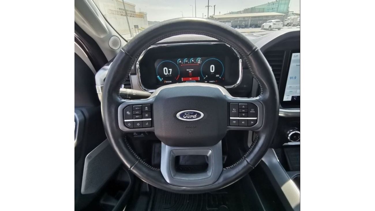 Ford F 150 Ford F-150 Lariat - 2022 - White