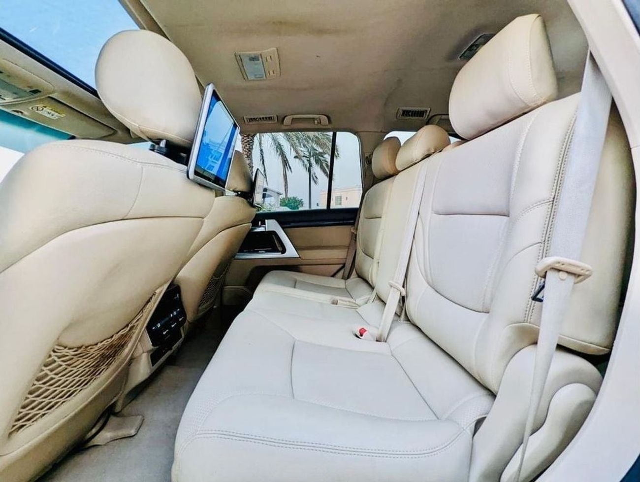 Toyota Land Cruiser Toyota landcuriser GXR TwinTurbo 2014 facelifted 2024 Years full option