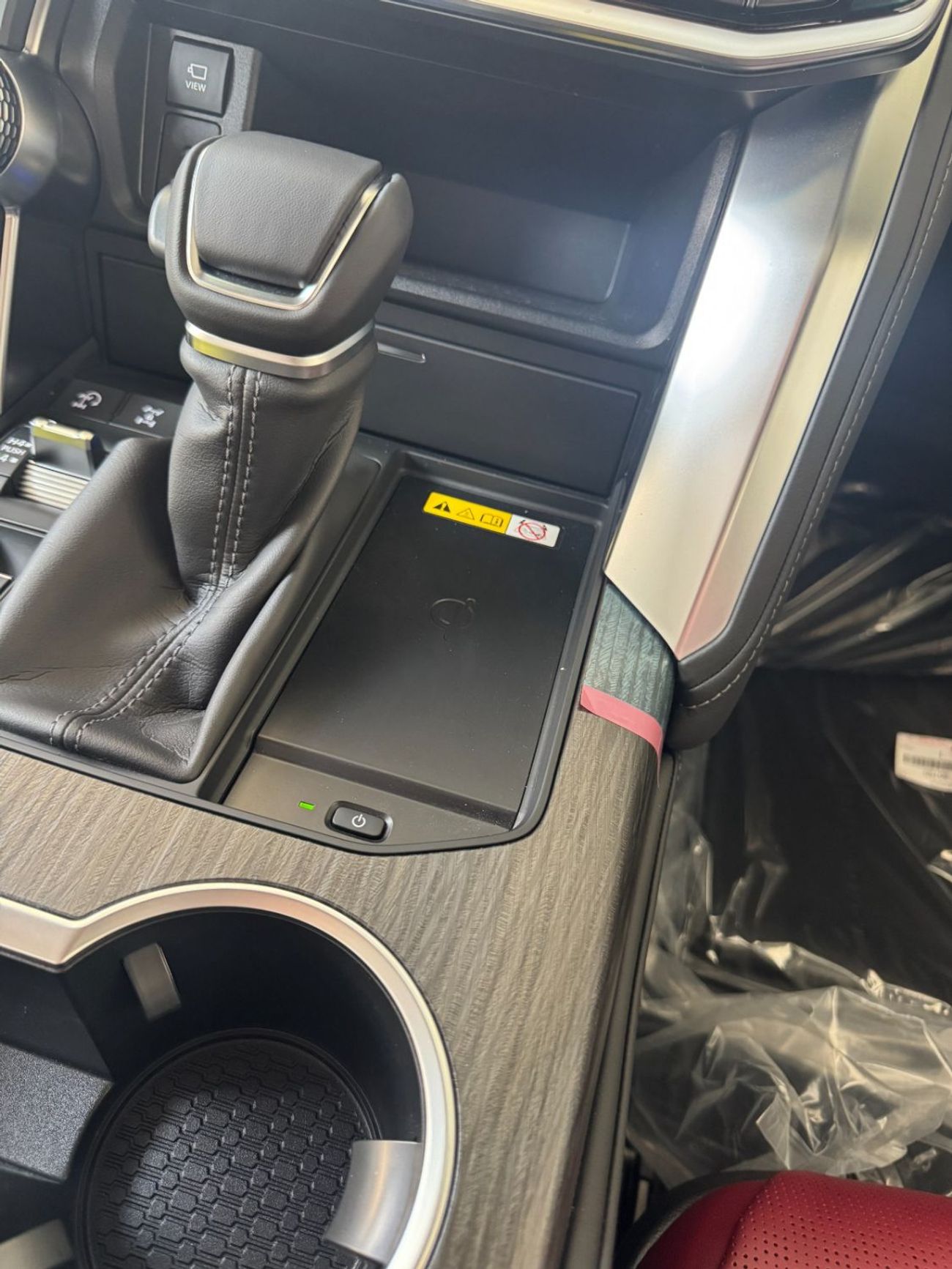 Toyota Land Cruiser 2026 VXR 3.5 TWIN TURBO