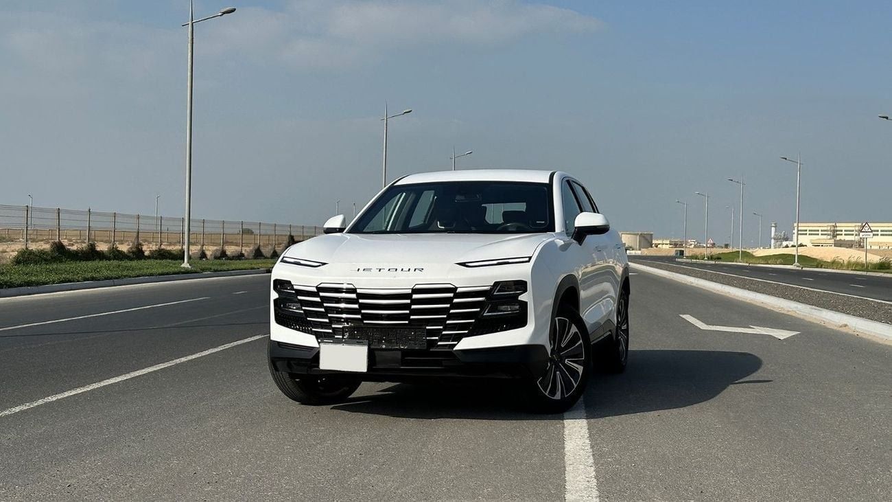 جيتور داشينج Comfort 1.5L Turbo 4 Cylinders GCC 2024 Warranty