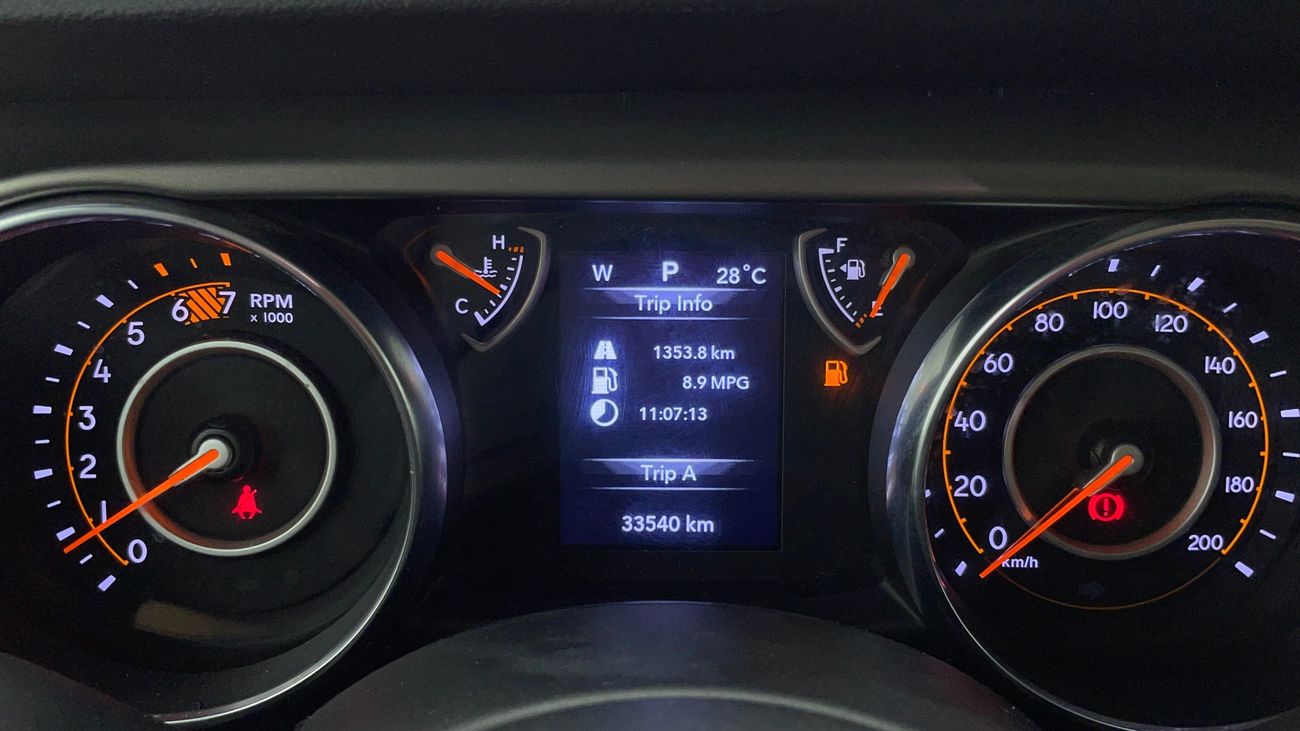 Jeep Wrangler UNLIMITED SPORT 3.6 | Zero Down Payment | Home Test Drive