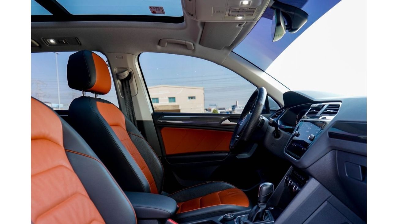 Volkswagen Tiguan SEL