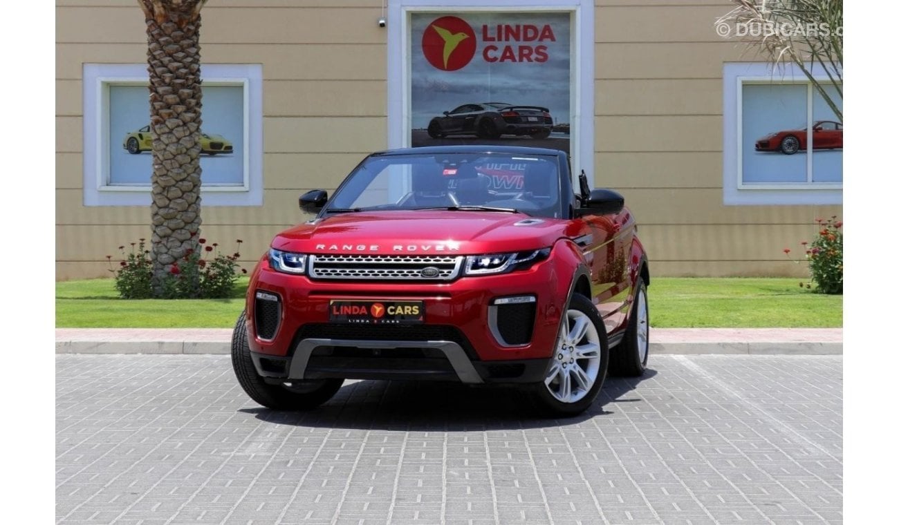 Land Rover Range Rover Evoque L538