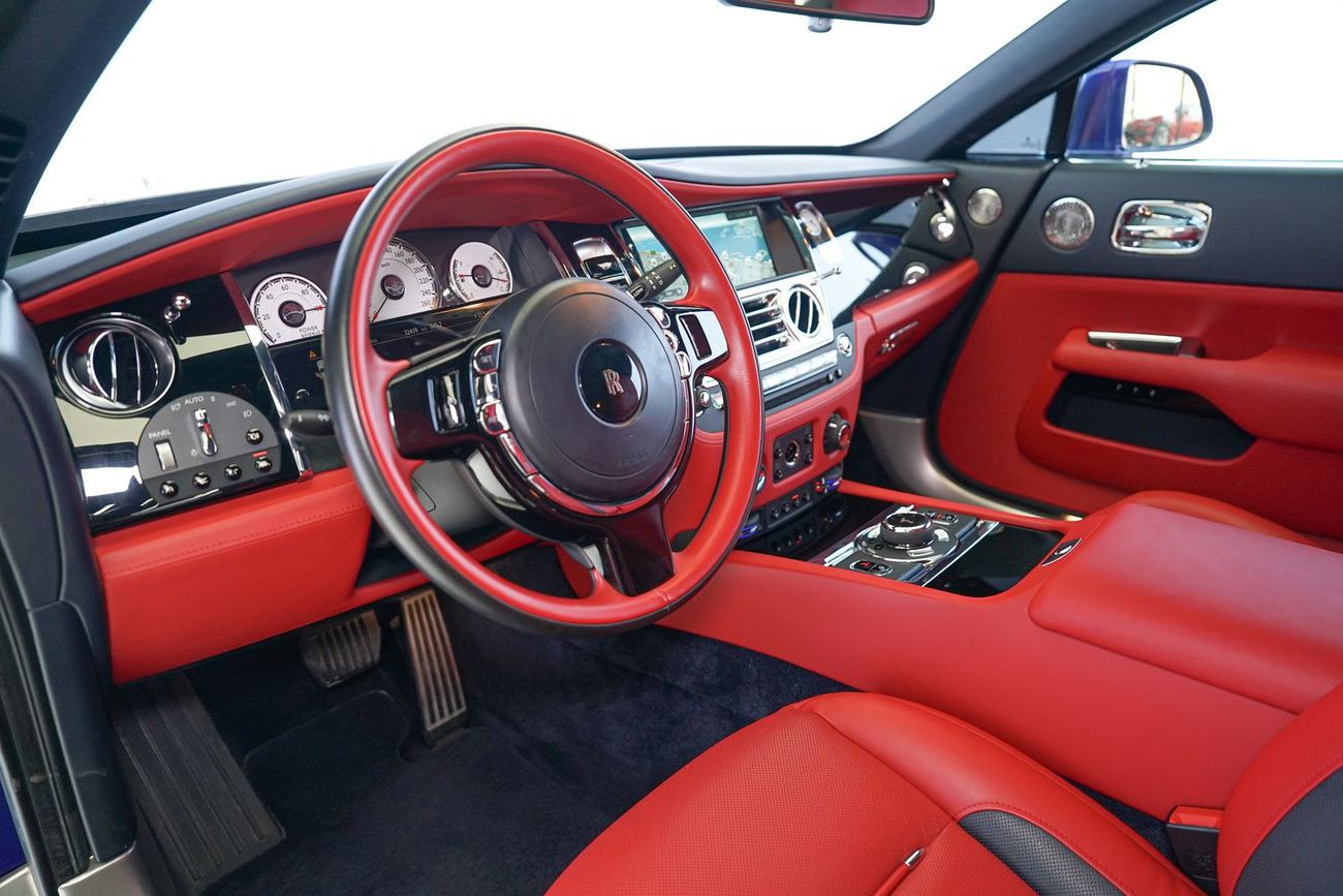 Rolls-Royce Wraith Rolls Royce Wraith