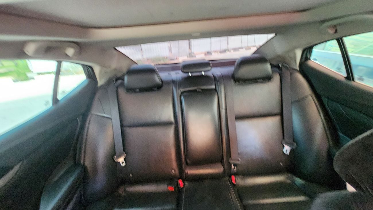 Nissan Maxima SV 3.5L