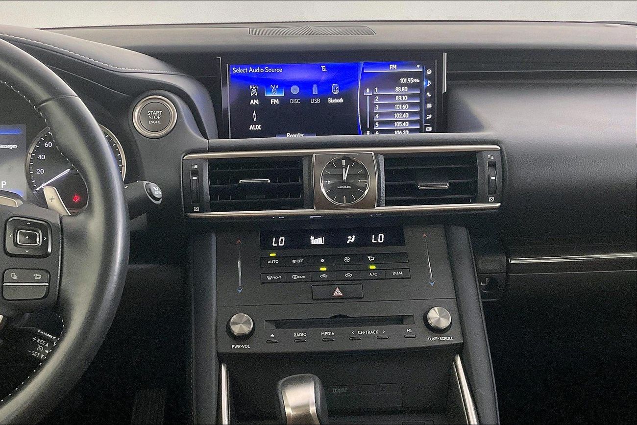 Lexus IS350 Platinum | Guaranteed Warranty | 0 Down Payment