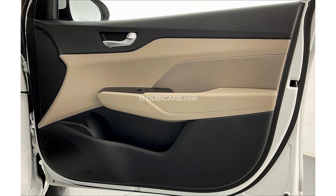 Hyundai Accent Smart / GL