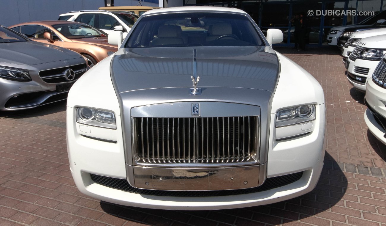 Rolls-Royce Ghost