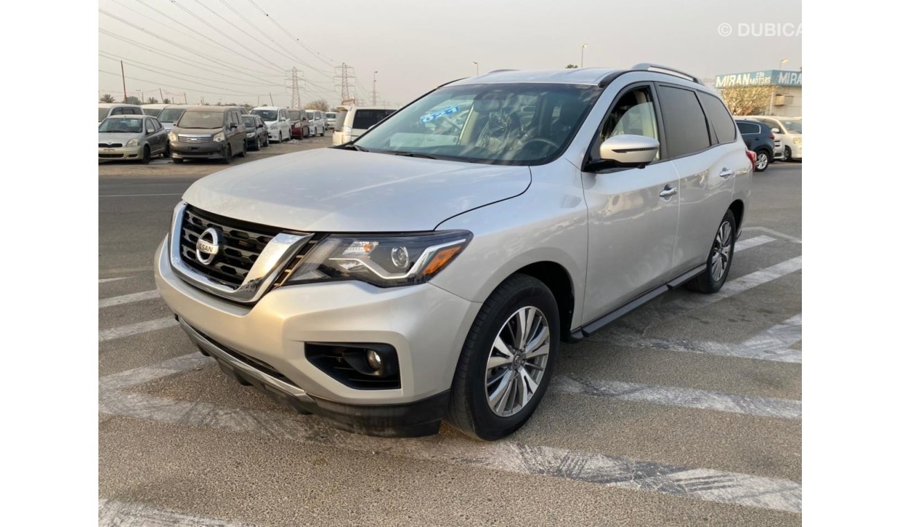 نيسان باثفايندر 2020 NISSAN PATHFINDER SL / FULL OPTION