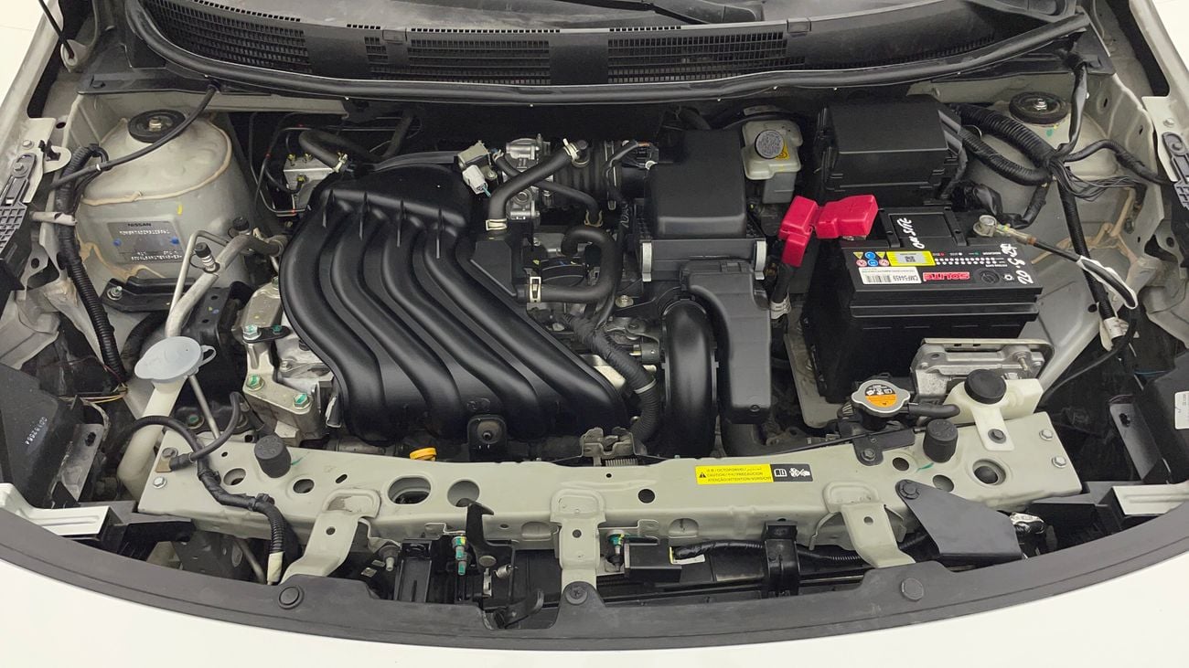 Nissan Sunny SV 1.5 | Zero Down Payment | Home Test Drive