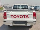 تويوتا هيلوكس TOYOTA HILUX SINGLE CABIN 2.7 Petrol Manual Transmission 4X2