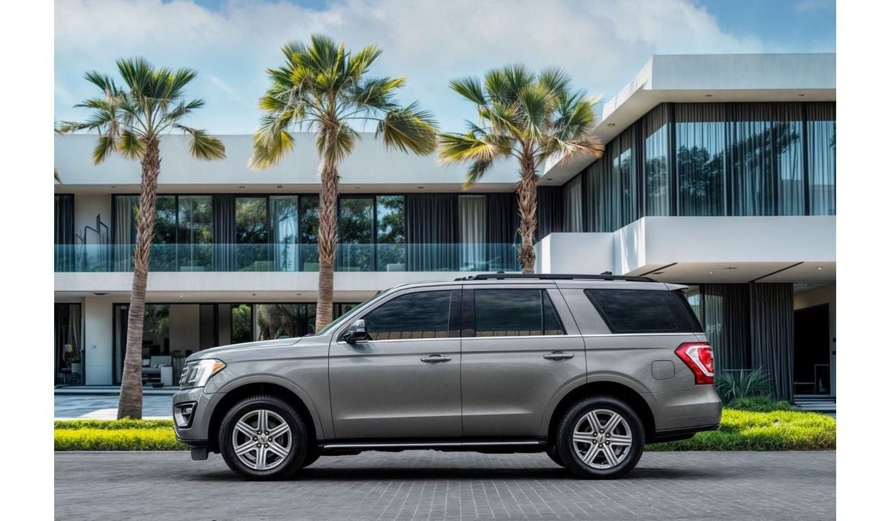 فورد إكسبيديشن XLT+ | 2,546 P.M  | 0% Downpayment | Perfect Condition!