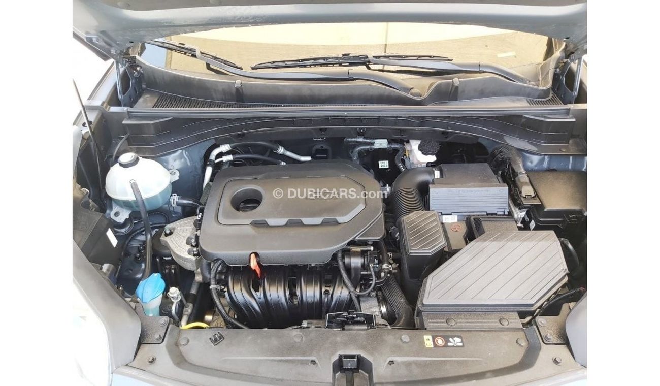 Kia Sportage EX Top EX Top EX Top EX Top 2019 Kia Sportage, Metallic Grey Color, Clean car